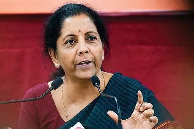 Nirmala Sitaraman