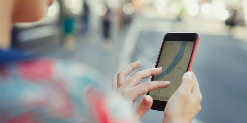 Husband installs GPS device in car to track his doctor wife