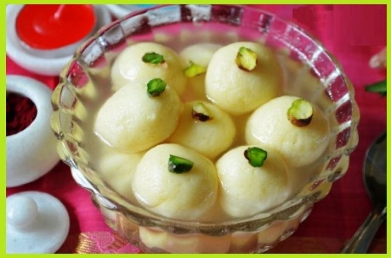 Chenna Rasgulla