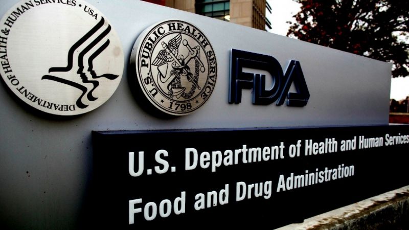 food and drug administration america