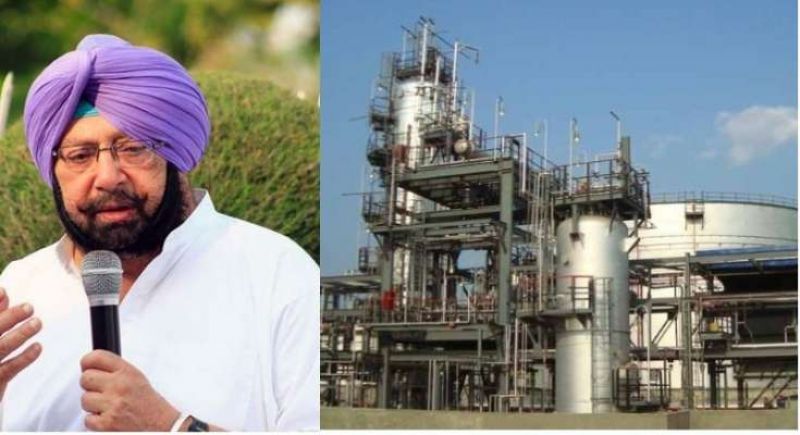 captin amerider singh