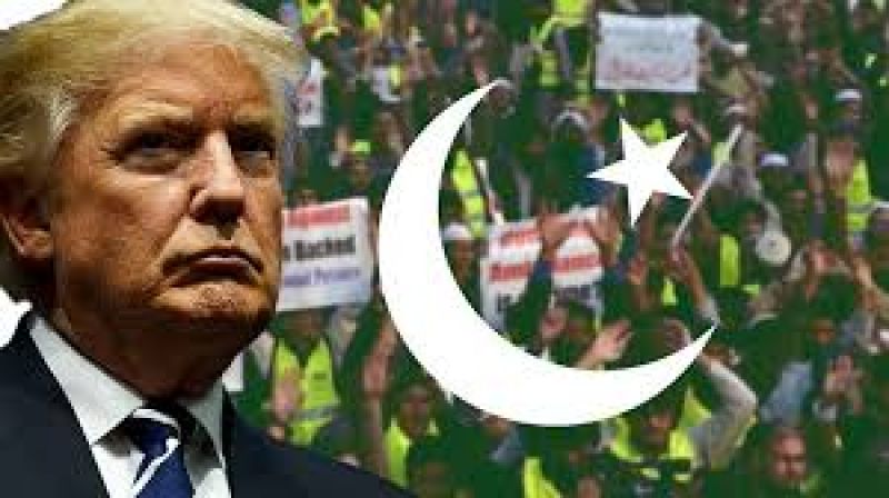 Trump Pakistans-terrorism