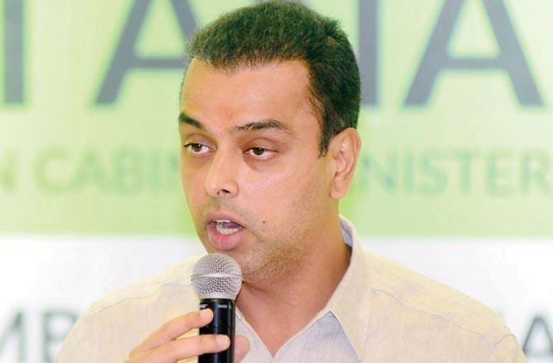 Milind Deora