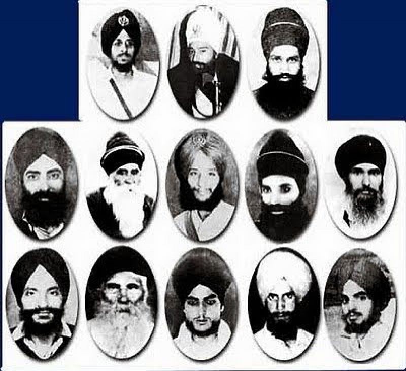 Bloody Massacre at Amritsar, Vaisakhi 1978