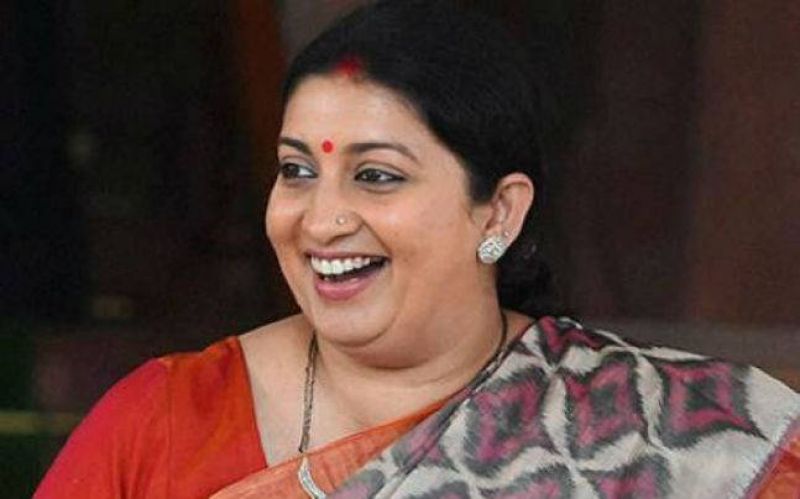 Smriti Irani