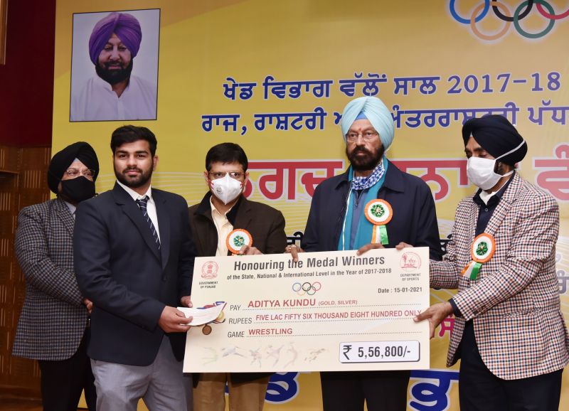 Rana Gurmit Singh Sodhi and Others