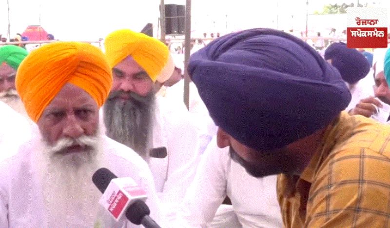 Gurnam Singh Charuni