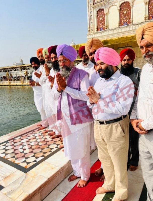 Speaker Kultar Sandhwan