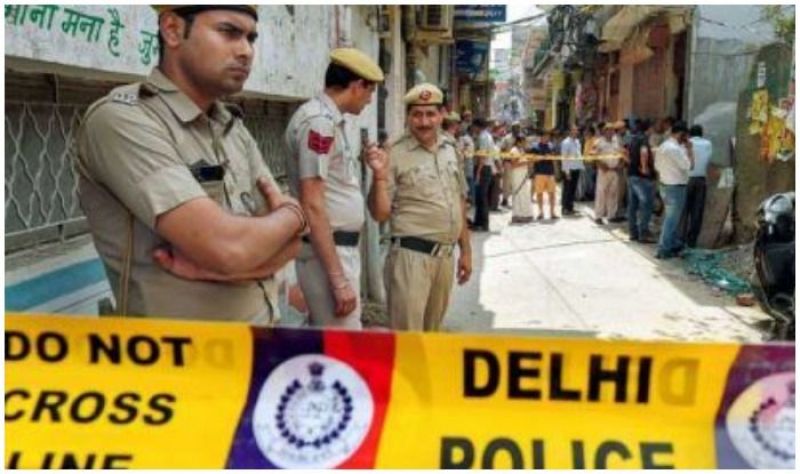 Delhi Police