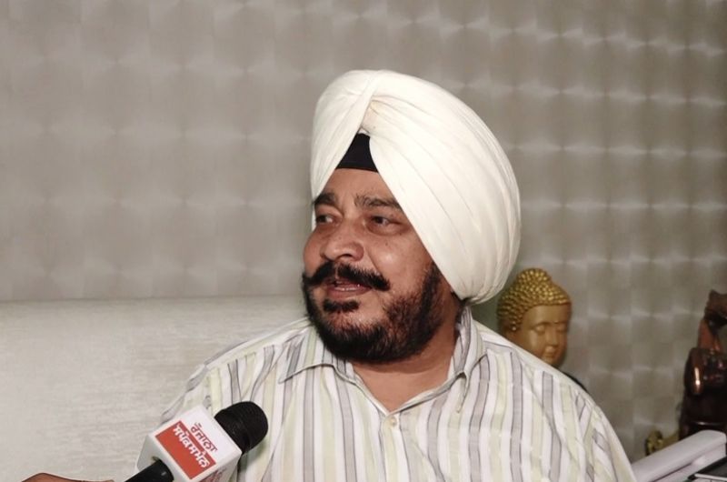 sadhu singh dharamsot