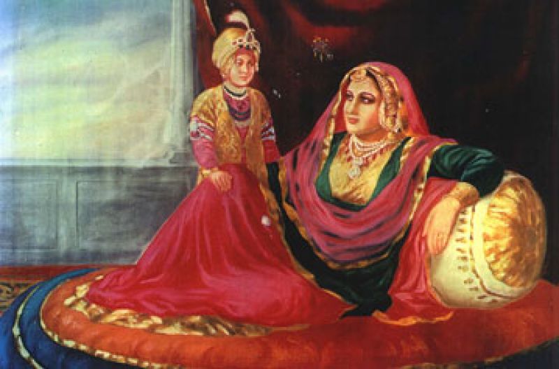Maharani Jind Kaur