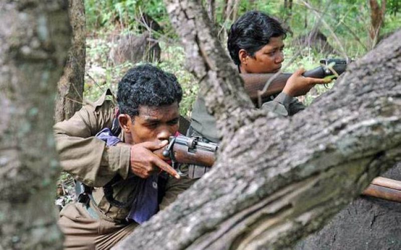 Chhattisgarh naxalites