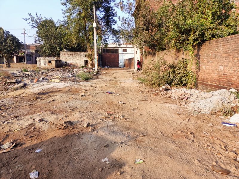 Ludhiana constituency Atam Nagar has not been developed for many years