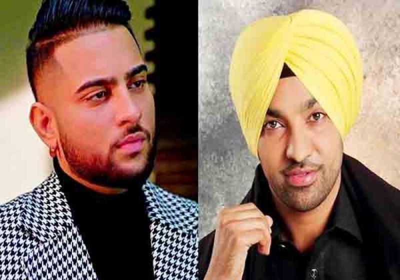 Harjit Harman and Karan Aujla