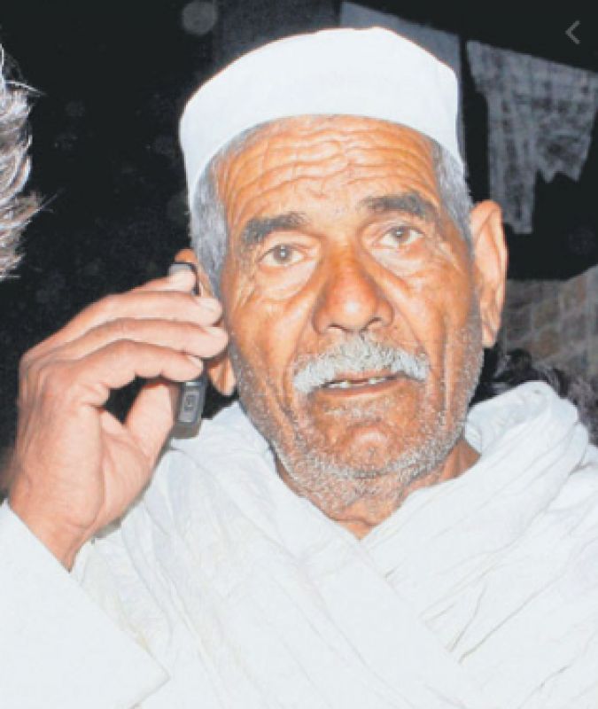 Mahendra Singh Tikait