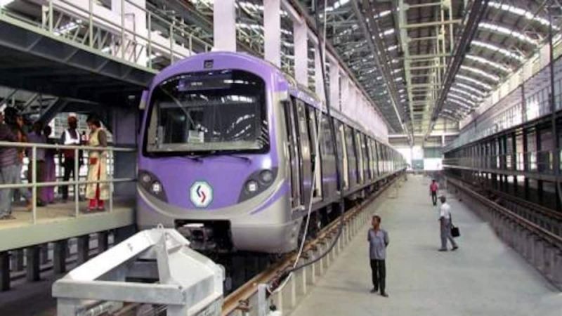 Kolkata Metro
