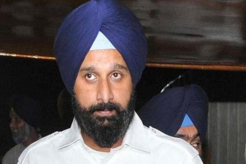 Bikram singh majithia