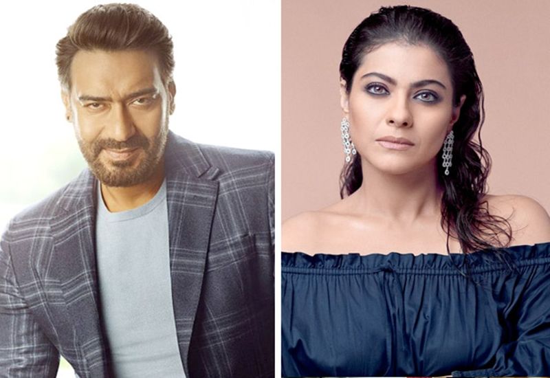 Ajay Devgn, Kajol
