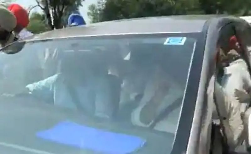 Farmers Oppose Bikram Singh Majithia