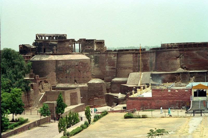 Qila Mubarak, Bathinda 