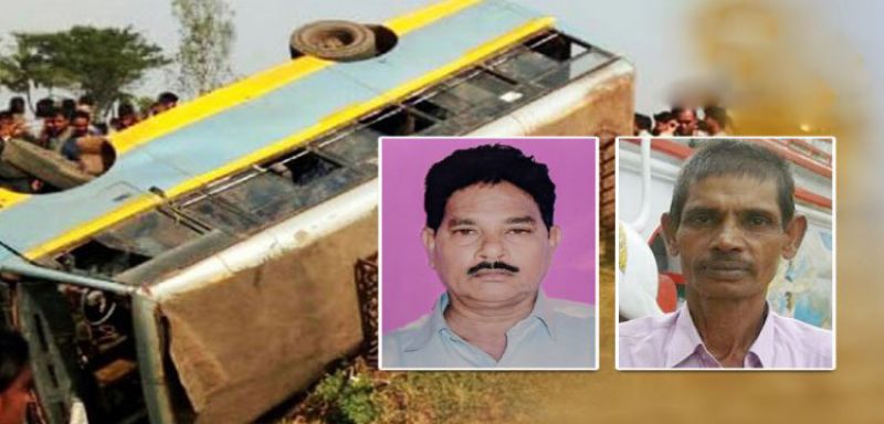 2 Indian pilgrims die 21 injured as truck rams bus in Nepal