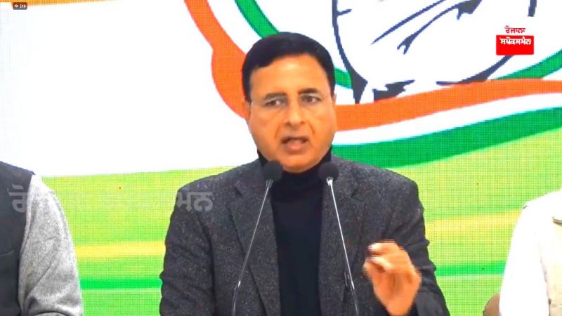 Randeep Surjewala