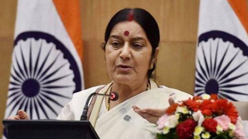 Sushma Swaraj