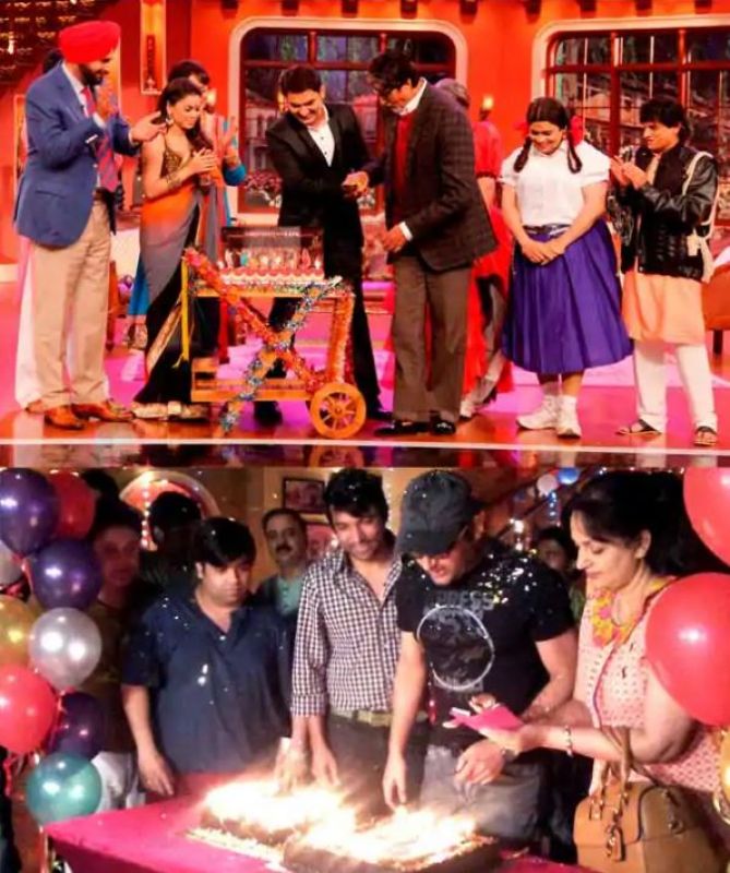 Kapil Sharma Birthday