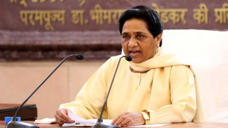 Mayawati