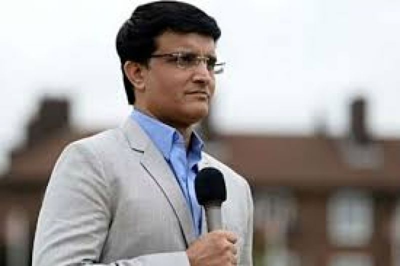 sourav ganguly