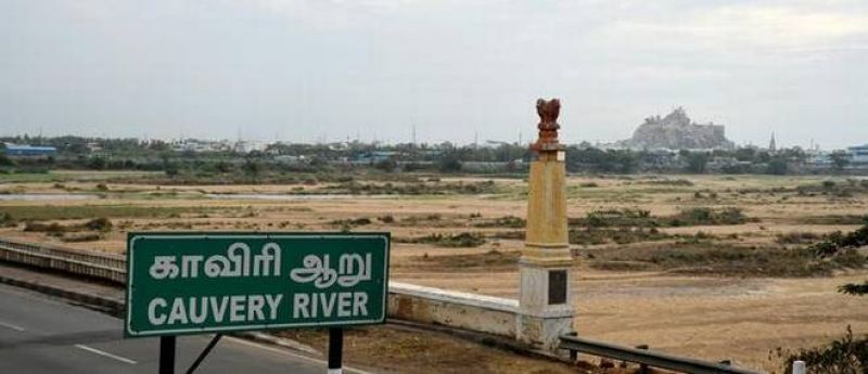  Cauvery controversy