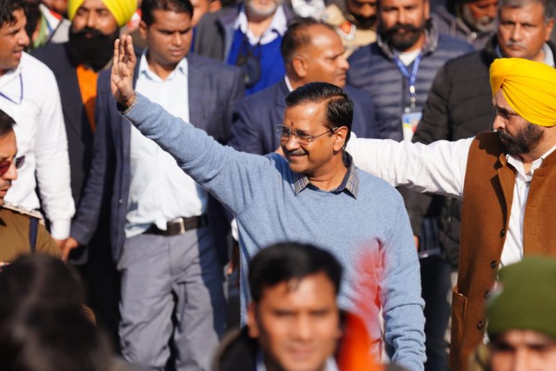 We will maintain mutual brotherhood in Punjab at all costs: Arvind Kejriwal