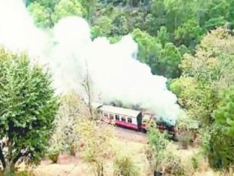 Chandigarh-Dibrugarh Express super fast train