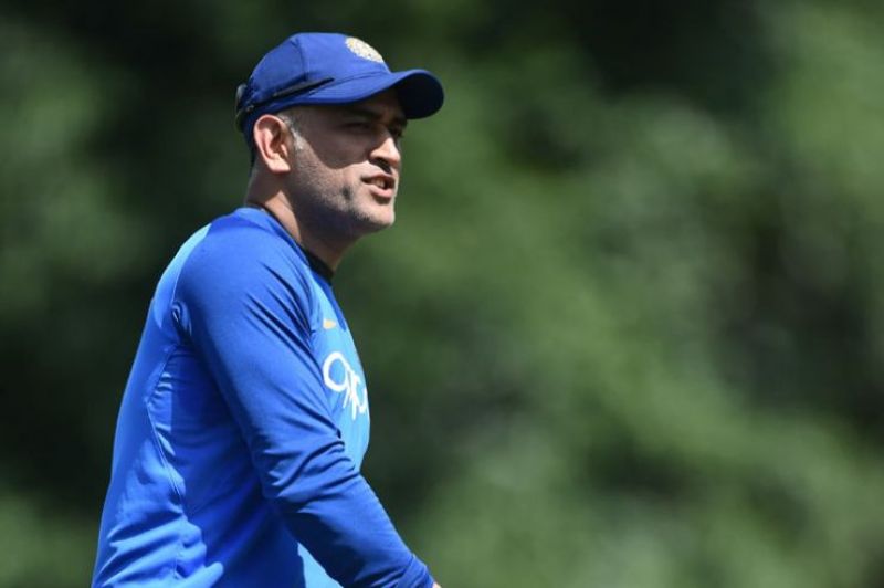 Mahinder Singh Dhoni 