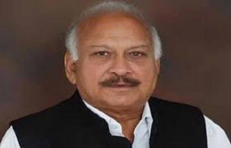 Punjab local Bodies Minister brahm mohindra is unwell