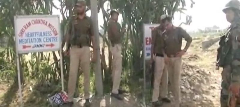  Army and Police joint search operation