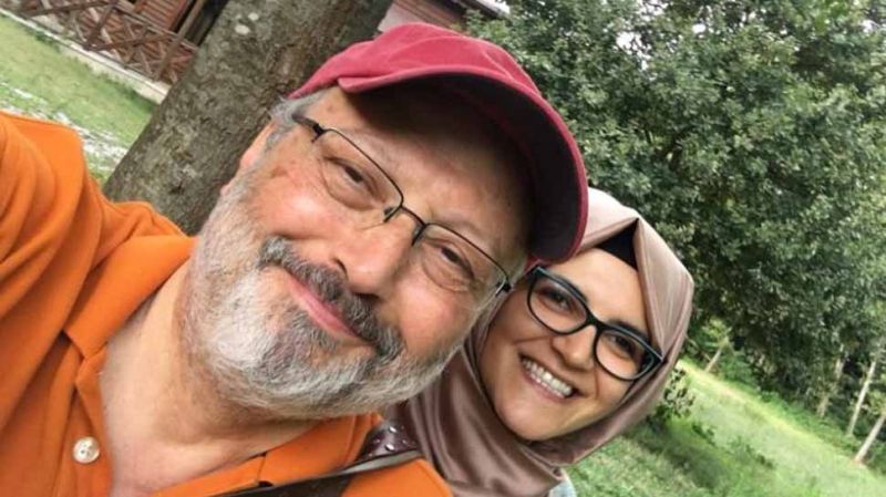 Jamal Khashoggi