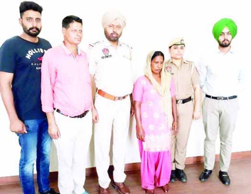 drug smuggling in Chowta