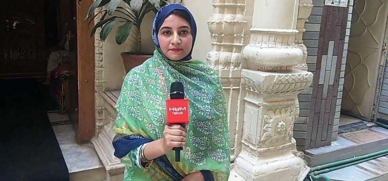 manmeet kaur reporter pakistan