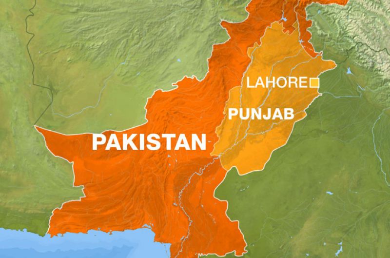 Pakistan Punjab