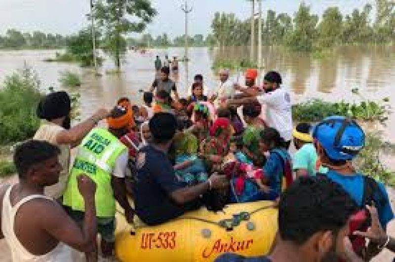 Punjab Floods