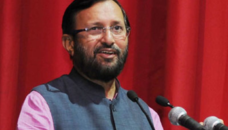 prakash Javadekar