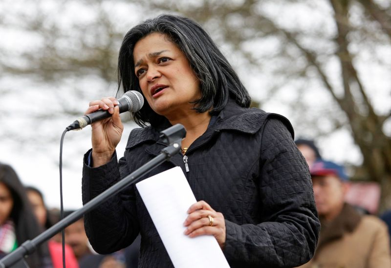 Pramila Jayapal