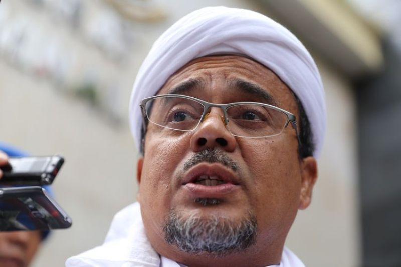 Muhammad Rizieq Shihab