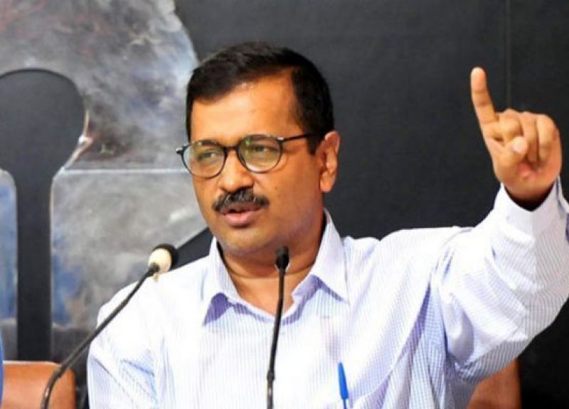 Delhi CM Arvind Kejriwal