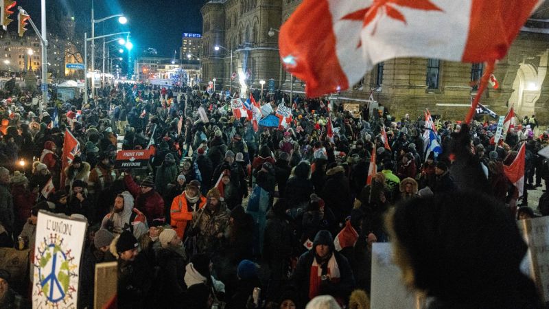 Indian citizens in Canada urged to avoid protests