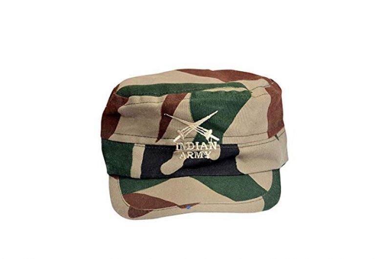 Indian Army Cap
