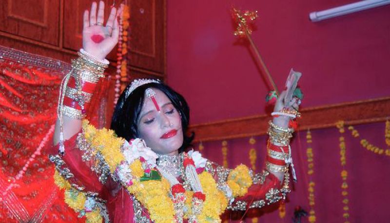 Radhe Maa