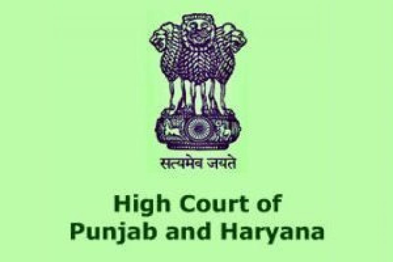 Punjab Haryana High Court