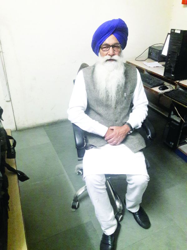 Didar Singh Nalvi